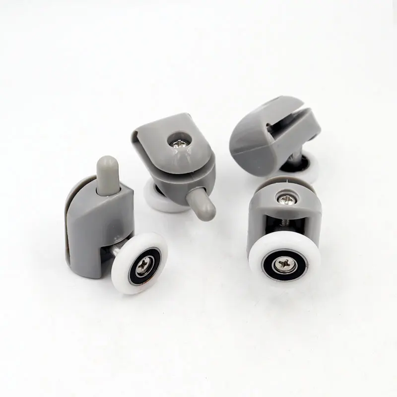 8 pcs Shower Rooms Cabins Pulley &Shower Room Roller /Runners/Wheels/Pulleys Diameter 23/25/27mmmm
