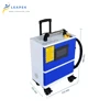 Laser Metal Cleaner Rust Removal Mold Paint coating Lazer remover Cleaning Machine for sale 50W oxide layer pulsed first 4