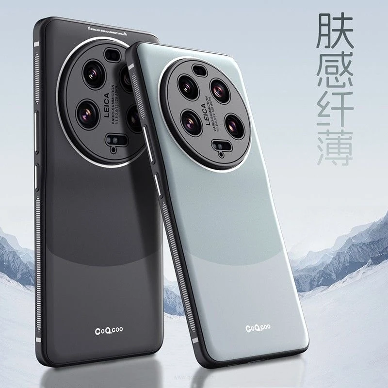 Luxurious Matte Soft Silicone Porcelain Case – Comfortable Touch Protective Shell Bumper