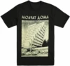 Molchat Doma Etazhi Chic Print Pattern Casual Fashion Street Wear Trend Summer Men Women Universal Short-sleeved T-shirt 1