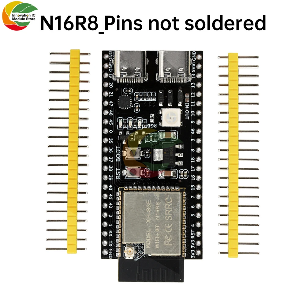 ตัวเลือกสินค้า โมดูล ESP32-S3 สำหรับ IoT และโปรเจกต์อัจฉริยะ