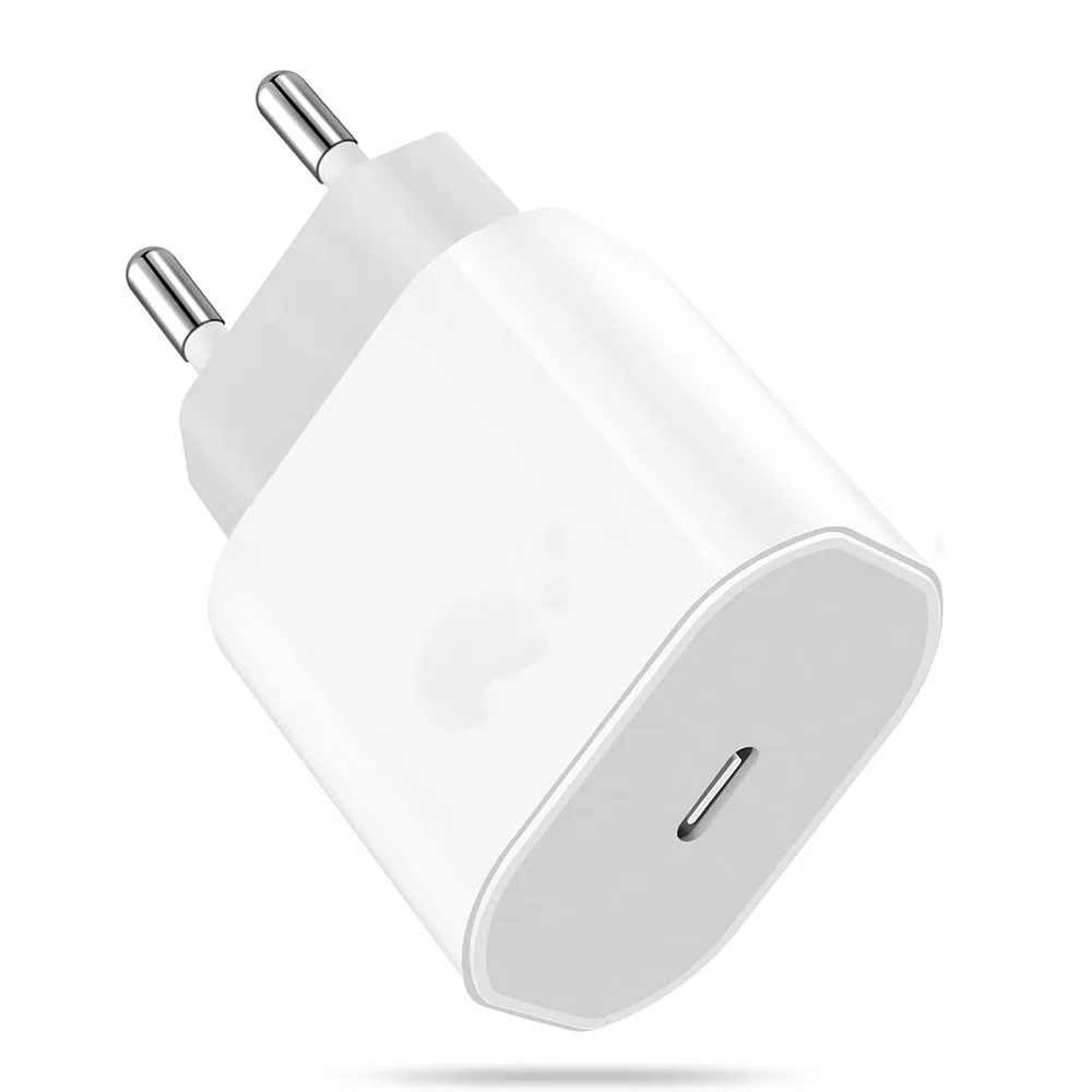 25W PD Fast Charger for Charging USB C Quick Power Adapter Cube iPhone Pro Max Samsung S25/24/23 Xiaomi Huawei