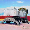 LESU Aoue Et30H 1/14 Hydraulic Wheeled RC Excavator KIT Metal Electric Remote Control Cars for Adults Pump Valve Light TH17216 6