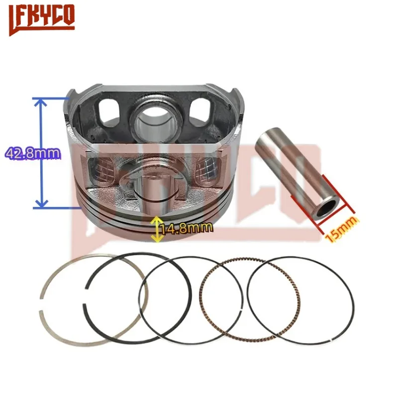 오토바이 엔진 부품 실린더 키트, 65.5mm 액세서리, CG150 ZJ150 ZJ CG 150 장비, 150CC 대형  250CC 보어 모터