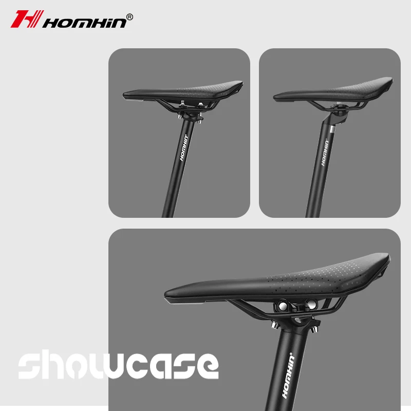 Aluminum Alloy MTB Bike Seatpost 5