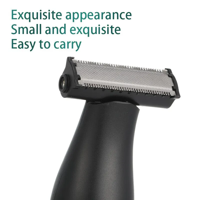 Electric Shaver 4 IN 1 Electric Shaver Rechargeable Beard Electric Razor For Men Face Shaving Machine Male Beard Clipper Cleaning Shaver