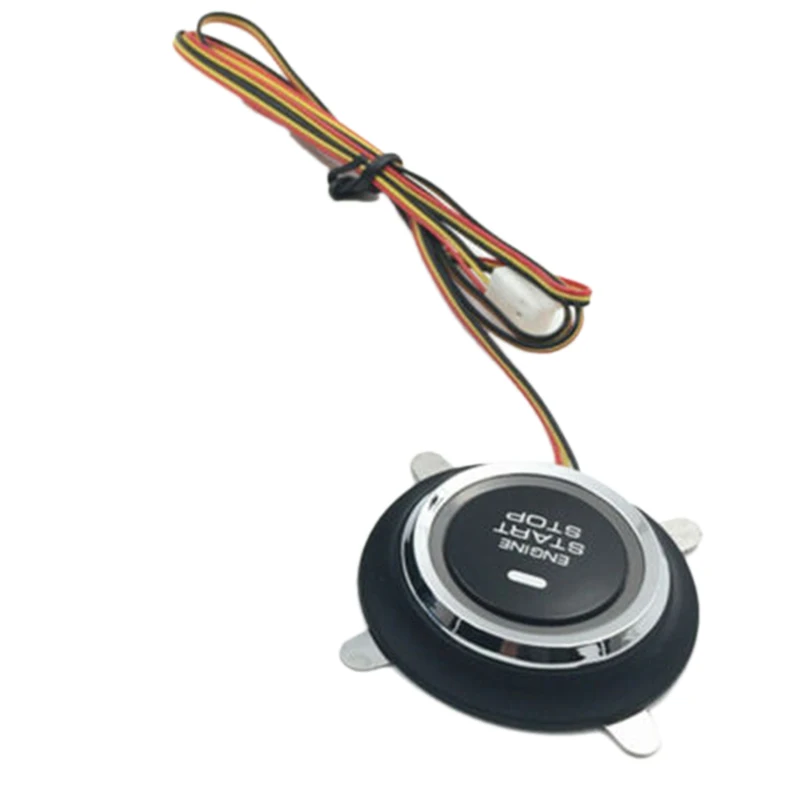 

Универсальная кнопка дистанционного запуска/остановки автомобиля