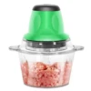 2L Meat Grinder Garlic Vegetable Food Processor Machine - Household Auxiliary Meat Slicer Chopper Crusher 4