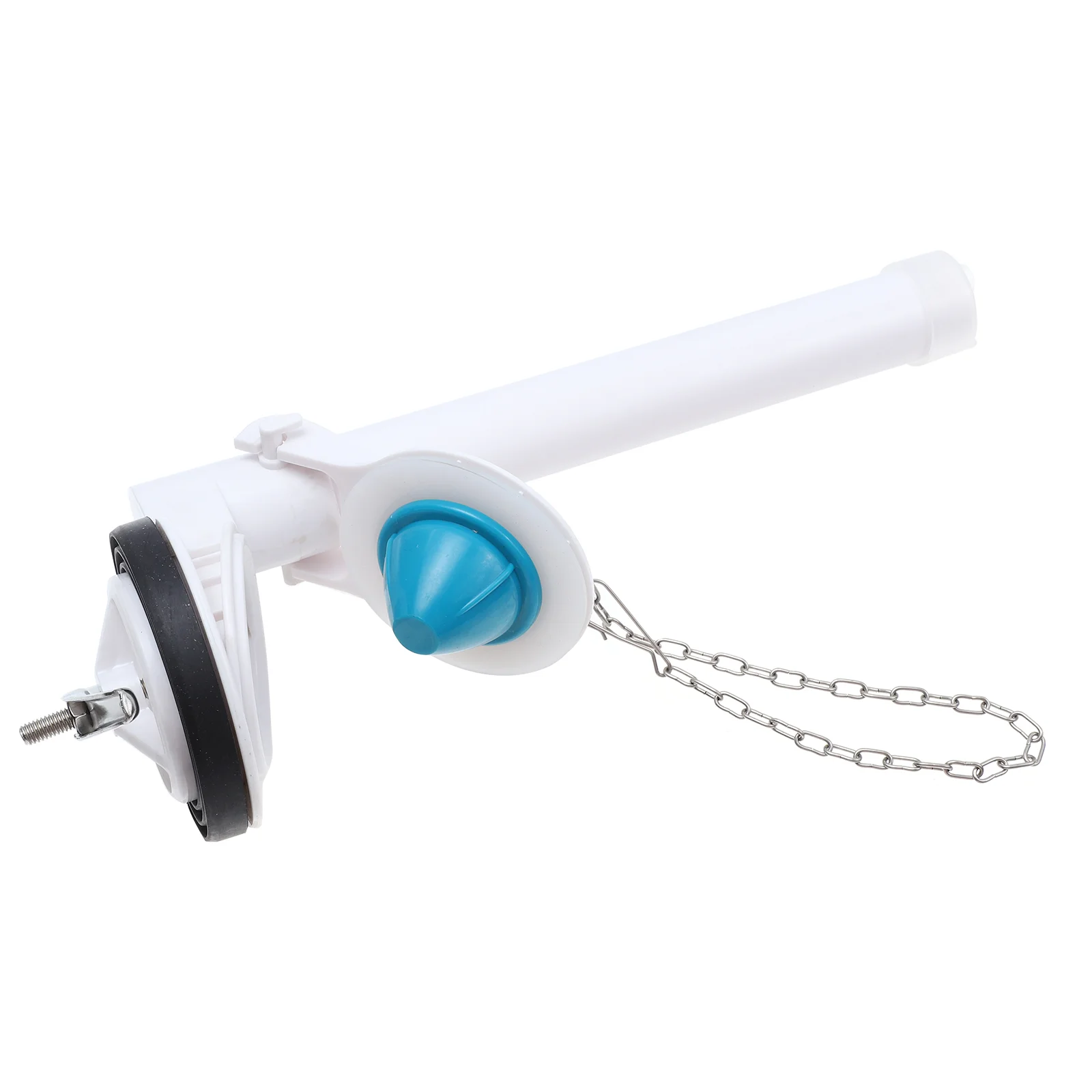 

Toilet Flush Repair Tool- with Chain and- Toilet Drain Valves Fitting