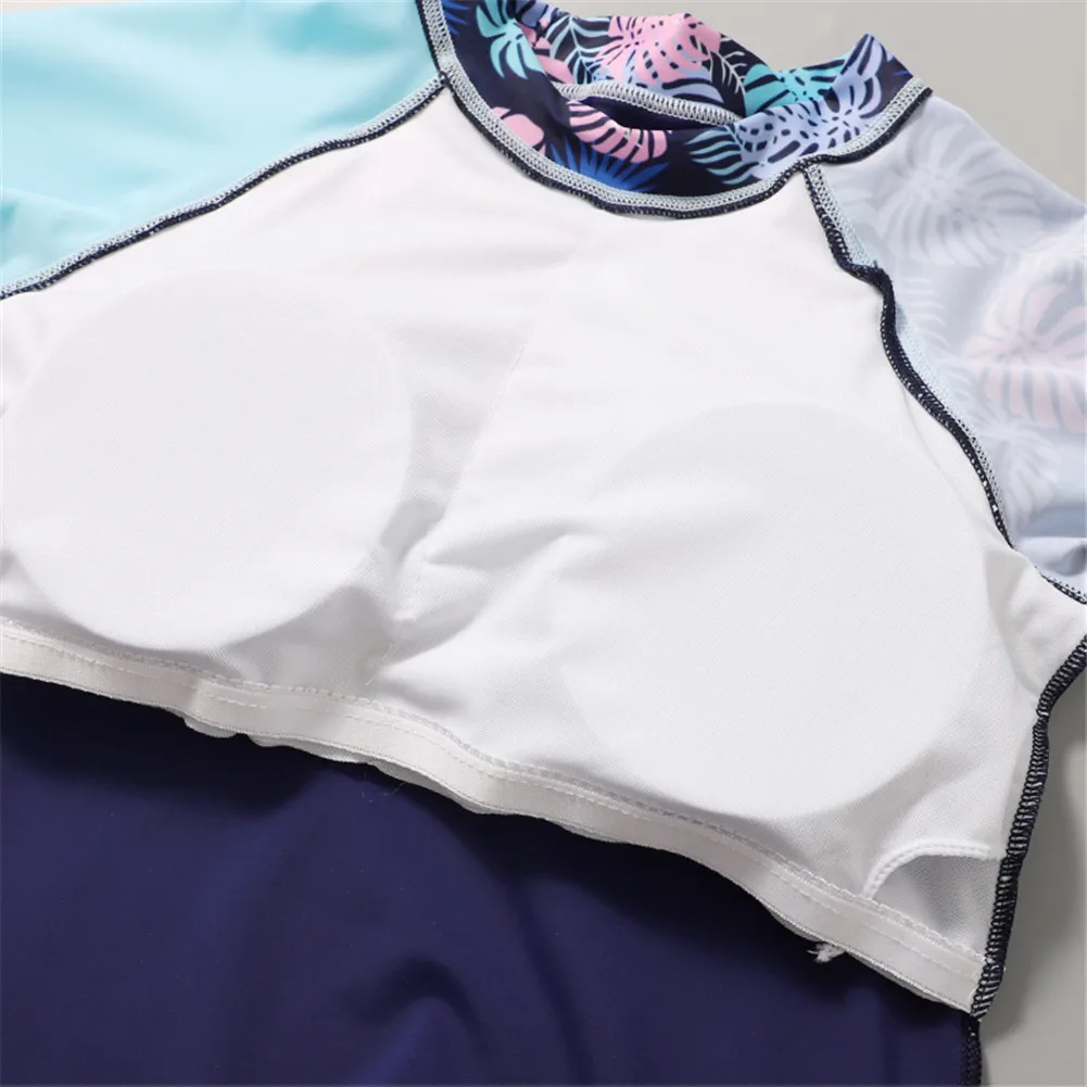 3pcs Boys Girls Adult Women Swinsuit Quick Dry Sunscreen Long Sleeve Swimwear Pants Shorts Set Diving Swiming Suits Wetsuits diving suits