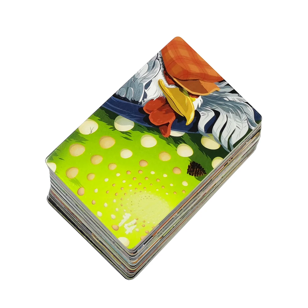 Mini Tell Story Dxt Card Game Dd 14 Bred 78 Playing Cards 