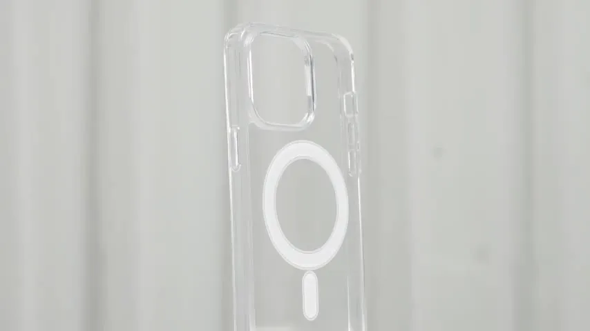 Силиконовые ремешки для Apple Watch Band 44 мм 45 40 46 42 браслет + прозрачный магнитный чехол