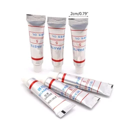 1Pc Metal Diamond Polishing Cream Grit Abrasive Paste 320-10000 Grit Glass Metal Grinding Lapping Paste Oily For Glass Ceramics