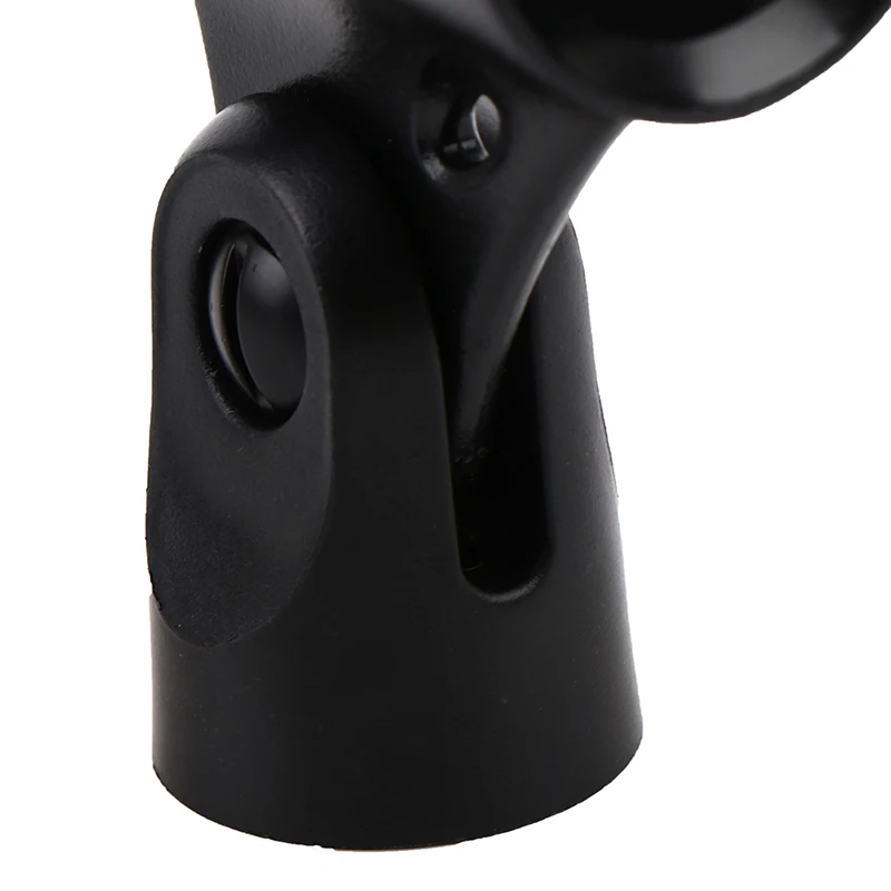 Universal Microphone Clip for Shure Mic Holder Handheld Microphone Wireless/Wire, microphone clip holder