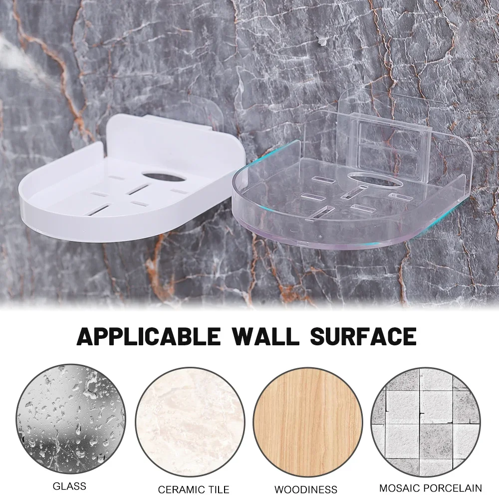 2/1Pack Punch-Free Security Surveillance Camera Wall-Mounted Stand
