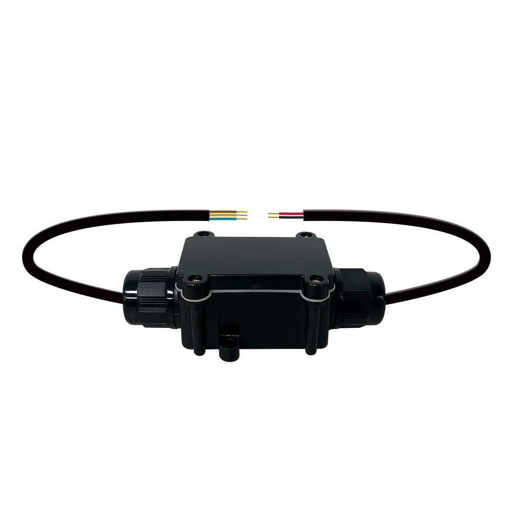 ตัวเลือกสินค้า คอนโทรลเลอร์ไฟ LED กลางแจ้ง WiFi ควบคุมได้แบบไดนามิก IP65