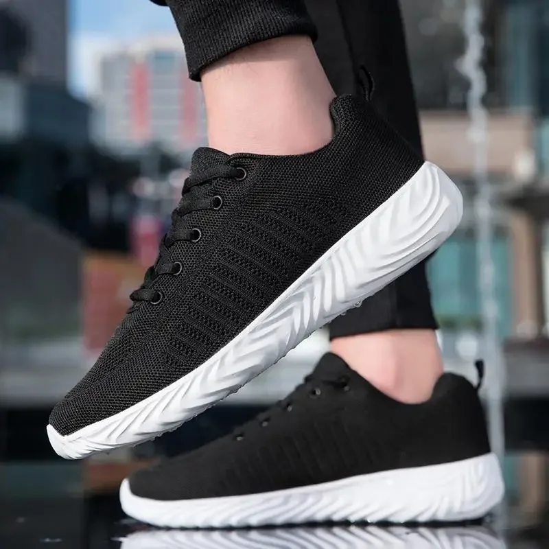 

Мужские кроссовки для студентов, повседневная обувь для бега, туризма, Папины, платформа, международная торговля осенью