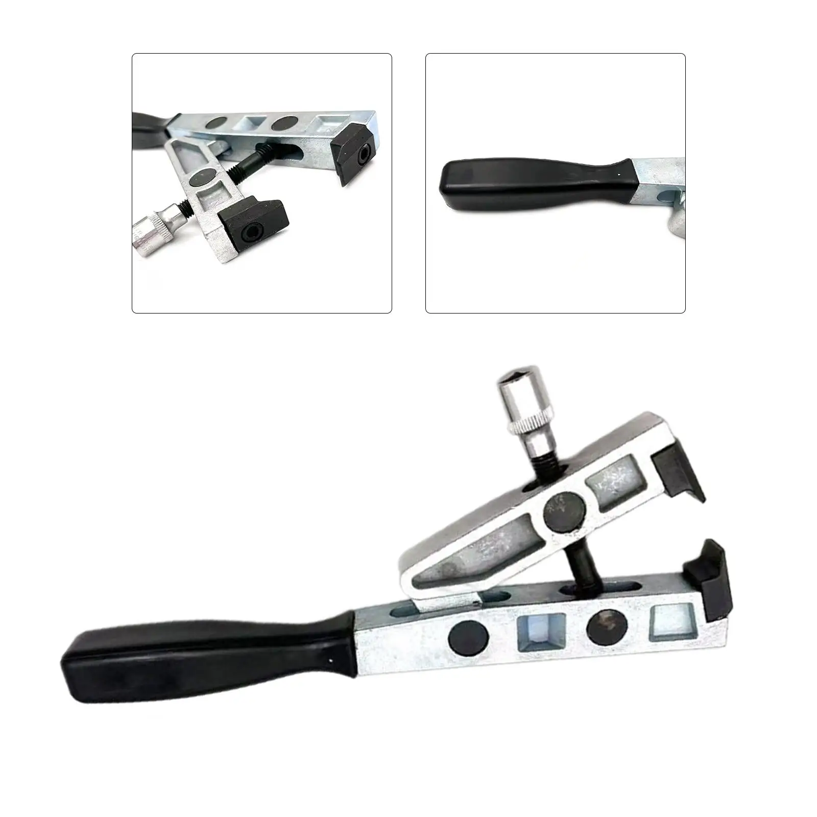 CV Band Pliers Tool, Disassembly and Assembly Removal Tool,Professional Tool, Car Ball Pliers Bundle Hoop Hose Pliers