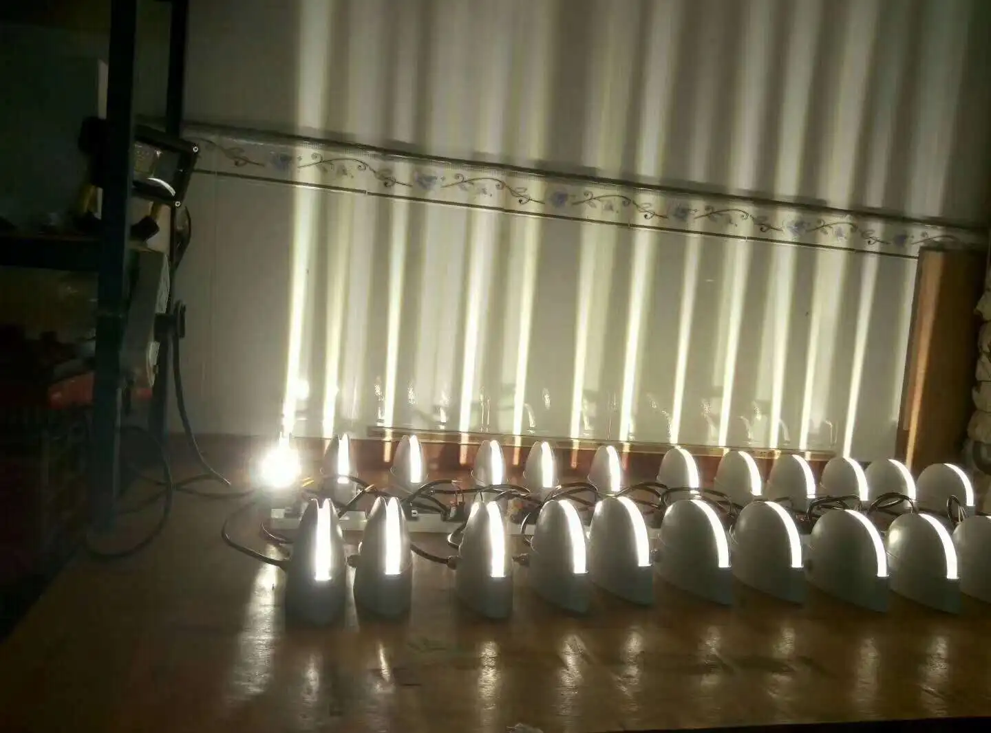 Roukeymi LED 벽 조명 현대 가정 장식 알루미늄 창 복도 램프, 계단 정원 현관 바 설치 레이 프로젝트 라인