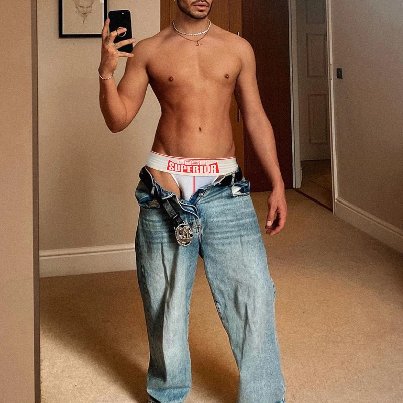 Рисунок 5 - Новые сексуальные стринги и стринги для мужчин