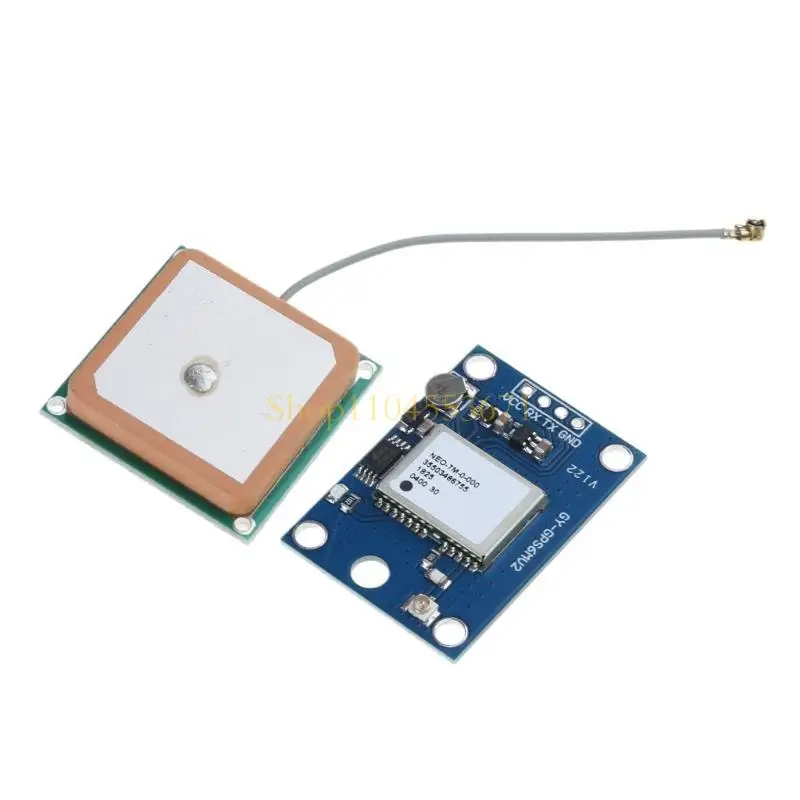 EEPROM 및 백업 기능을 갖춘 6M 범용 전원 공급 장치용 베스트 셀러 신호 모듈 GY-GPS6MV2