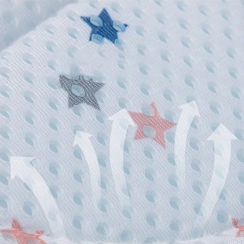 Baby Bath Cushion Pad Foldable Universal Newborn Nonslip Floating Bathing Tub Shower Mesh Seat Pad Infant Bath Supporter Net baby bath support pad baby bath seat baby bath tool