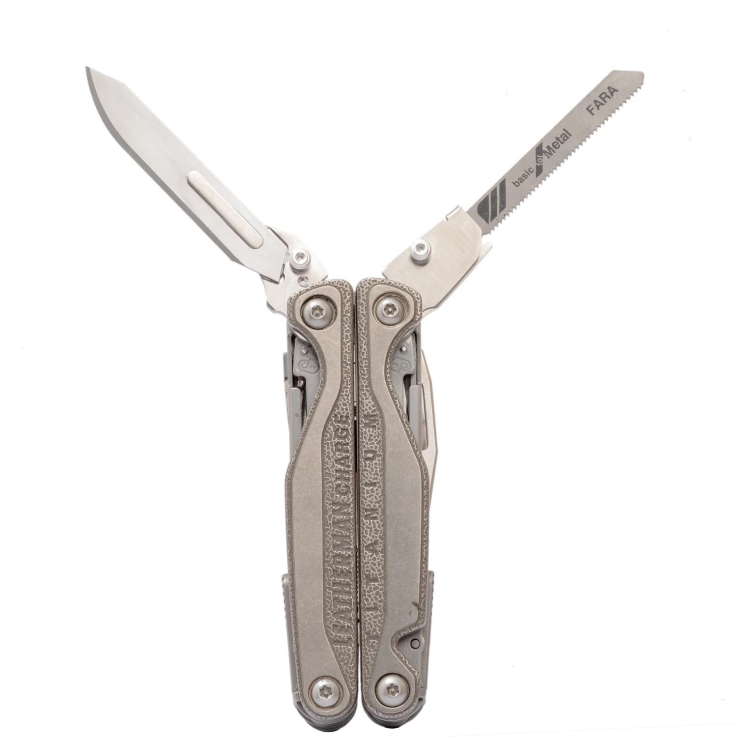 Surge Mod - Scalpel Blade : r/Leatherman