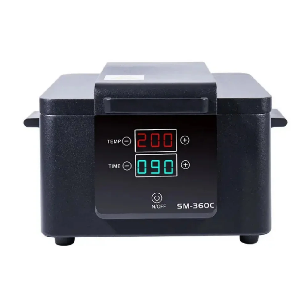High Temperature Sterilizer Dry Heat Cabinet Manicure Tools Salon Tweezers Cleaning Cabinet for Nail Tool Spa Pedicure Tools manicure tool disinfection box nail tool sterilizer
