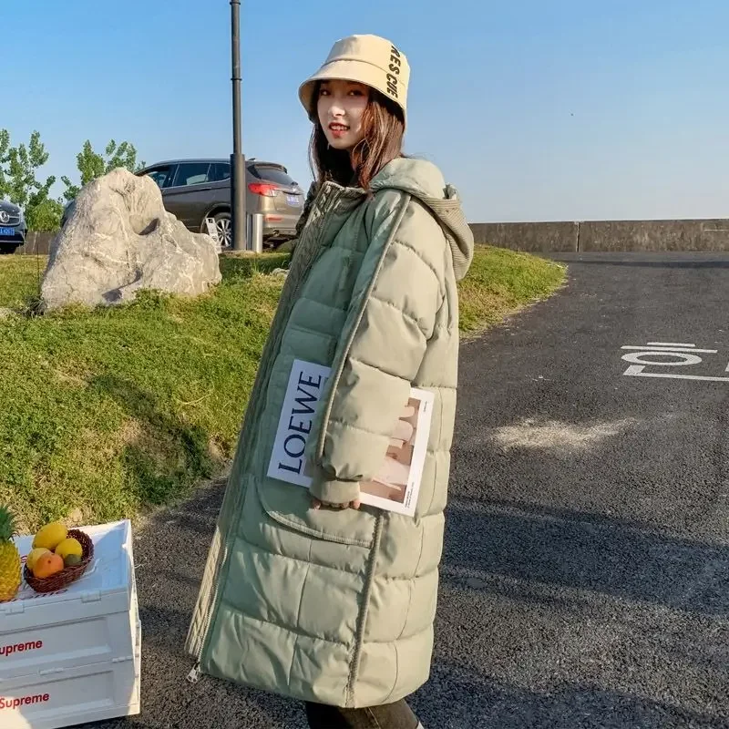 Рисунок 2 - Зимнее женское холодное пальто