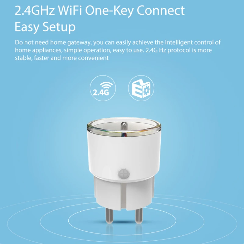 CORUI-Tuya 10/16A WiFi  ÷, Ű /     Ÿ̹ ѱ/ ÷ Alexa Google Ȩ