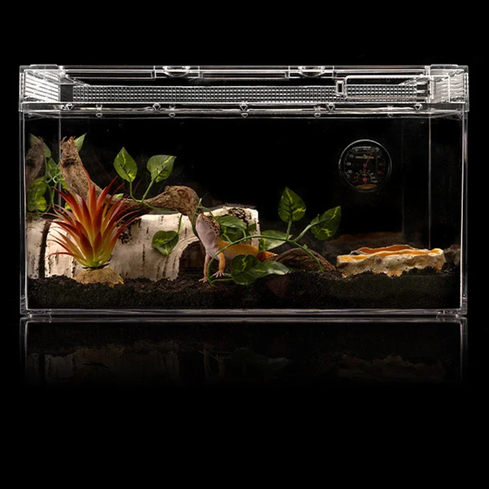 Reptile Hide-away Cave 6