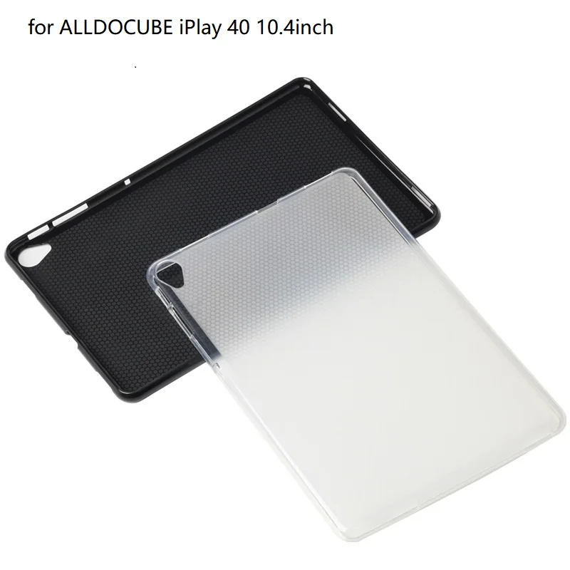 

Transparent Shockproof Cover for ALLDOCUBE iPlay40 iPlay40H Pro Case Shell Protector Skin Air Buffer Anti-drop Protective Cases