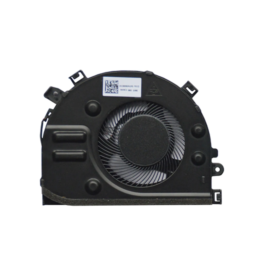 Computador Cpu Ventilador de Refrigeração Notebook Cooler para Lenovo Ideapad S34014iwl S340-14api S340-14iil 14iml 5f10s13880 Dc28000n1f0 S340 - Imagem 3