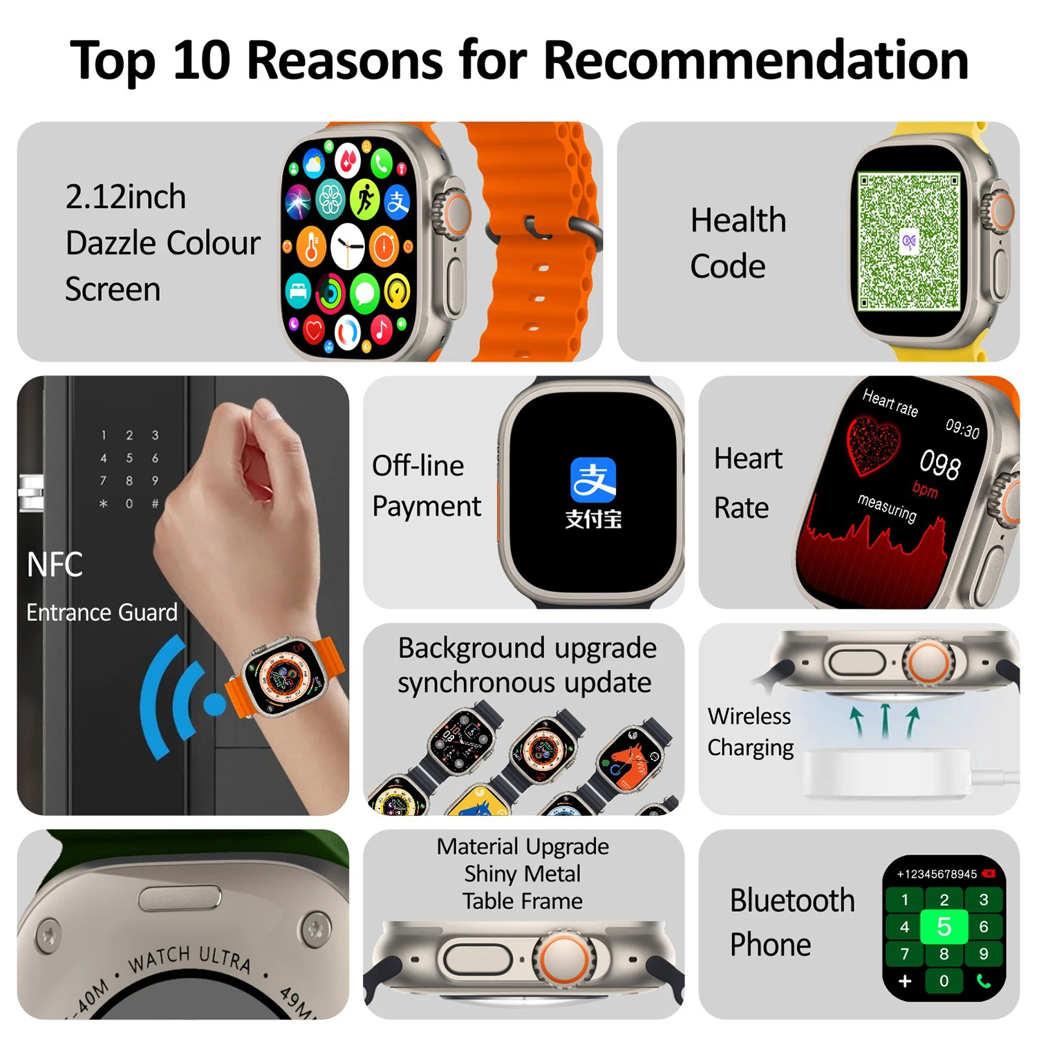 2020 ο Smartwatch  ð ȵ̵ ip68  Ʈ ð  Smartwatch Ʈ ġ ð ȵ̵ ios ȭ