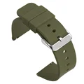 Army Green Silver
