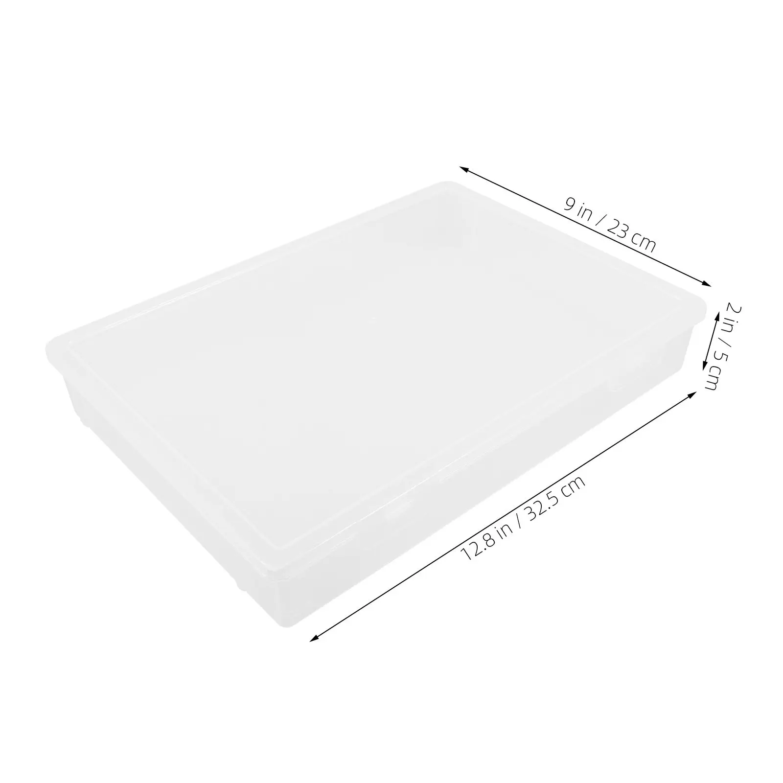 A4 플라스틱 파일 정리함 문서 보관 케이스 서류 증명서 사진 카드 데스크탑 홀더 컨테이너 소형