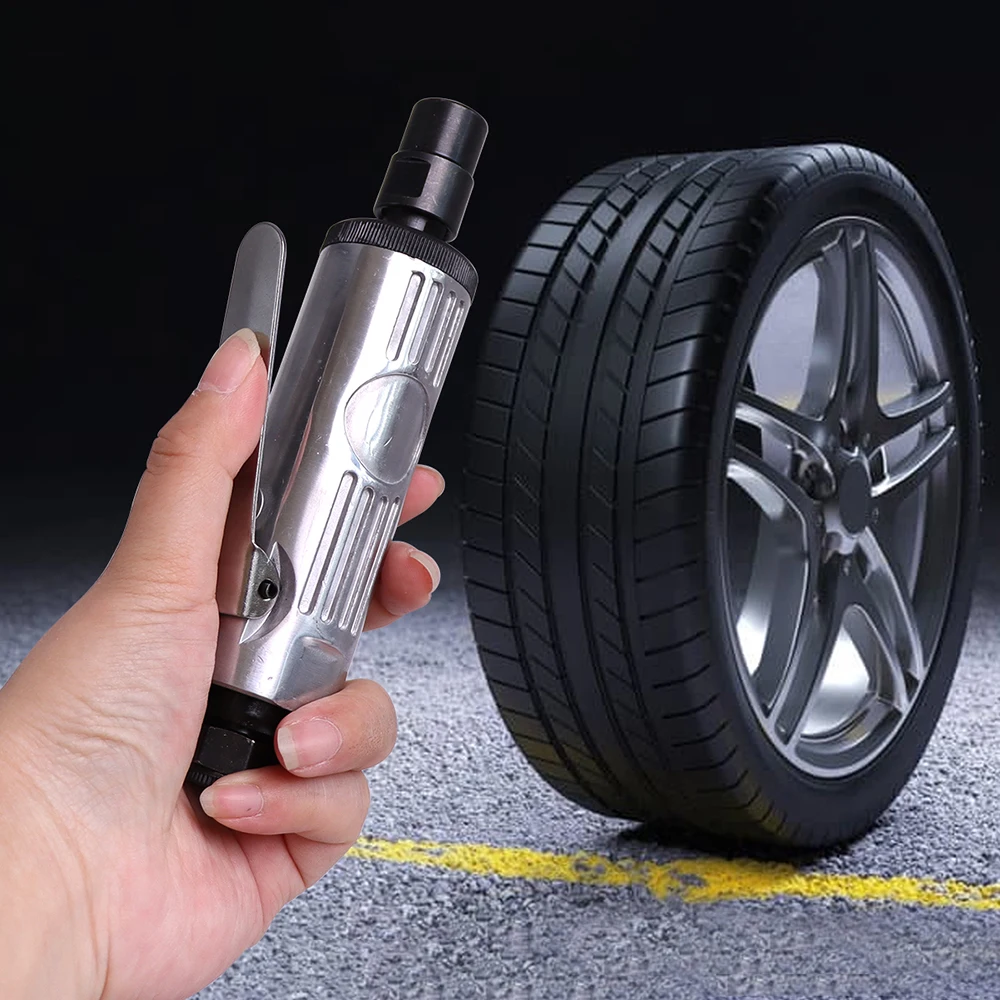 Professional Pneumatic Air Die Grinder Kit – 90PSI Grinding, Engraving & Polishing Tool Set for Metal, Wood & Automotive Use 6