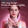 LED Photon Therapy Facial Slimming Vibration Massager Facial Lifting Device Facial Heated Double Chin V Face Vibration Massager 5 LED Photon Therapy Facial Slimming Vibration Massager Facial Lifting Device Facial Heated Double Chin V Face Vibration Massager 5