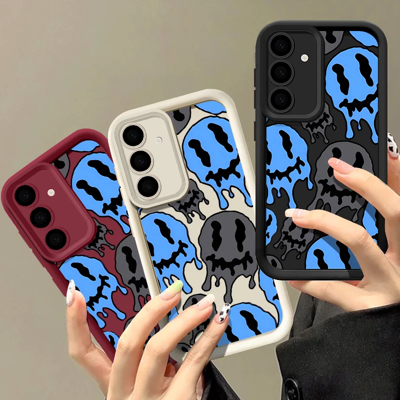 Ghost Skeleton Protective Case – Sleek and Durable Design