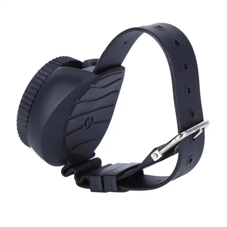 Description Picture 6 of itemWaterproof Diving Compass Portable Underwater Ourdoor Activities Compass with Watchband Luminescent Dial