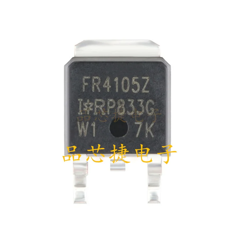 

Новые и оригинальные МОП-транзисторы fr4105z to -252 55 в 30a, 10 шт., оригинальные новые продукты, оптовая продажа, полный список распределения