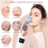 Newest Technology Blackhead Remover Vacuum Pore Cleaner for Face&Nose Blackhead Removal Kit Electric Acne Facial Extractor Tool 2