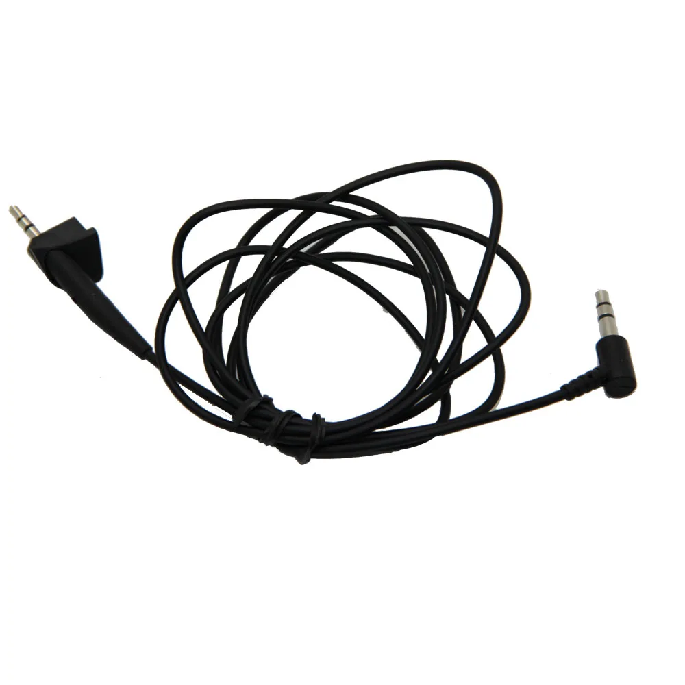 Replacement Audio Cables For Bose QC3 QC 3 QC15 QC25 QC 25 OE2 OE2i AE2 AE2i AE2w Headphones Cords