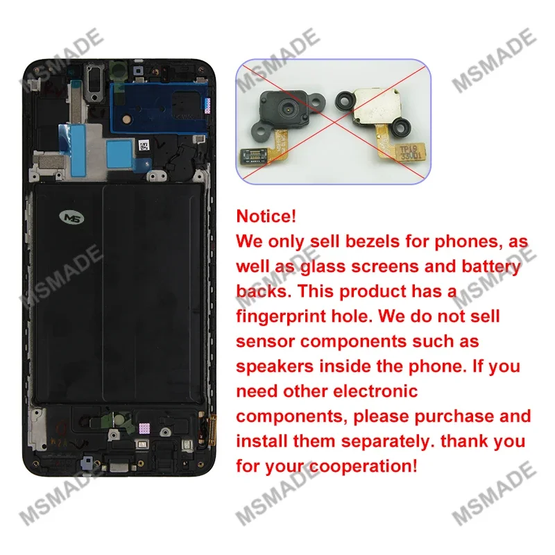 Ｚ  A70 ÷ LCD ġ ũ ü ǰ Ÿ,  , A705, A705F