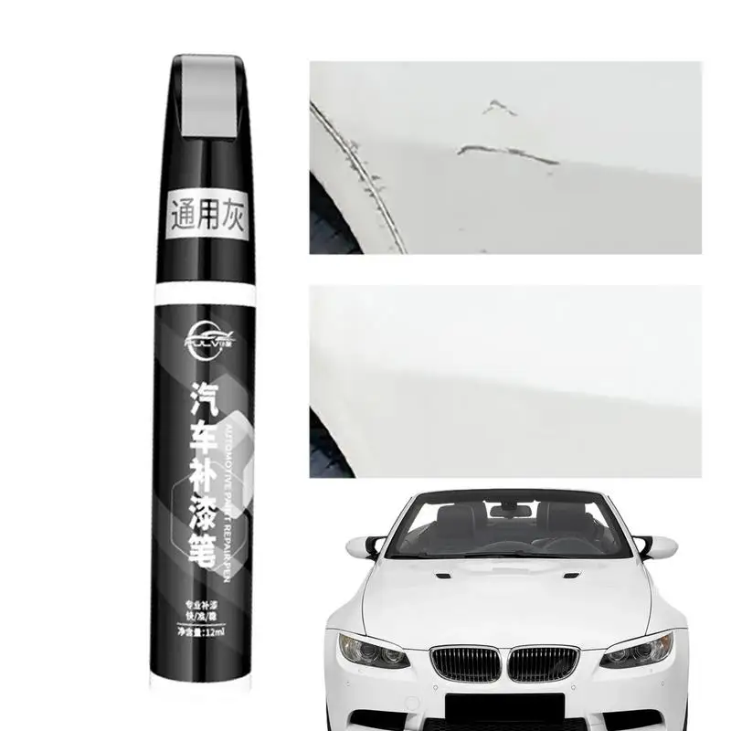 Car Scratch Remover Pen Touch-up Painter Pen Surface Repair Waterproof Applicator Scratch Clear Remover For Body Car Care wholesale price fix it pro painting pen car scratch remover repair pen simoniz clear coat applicator for any car