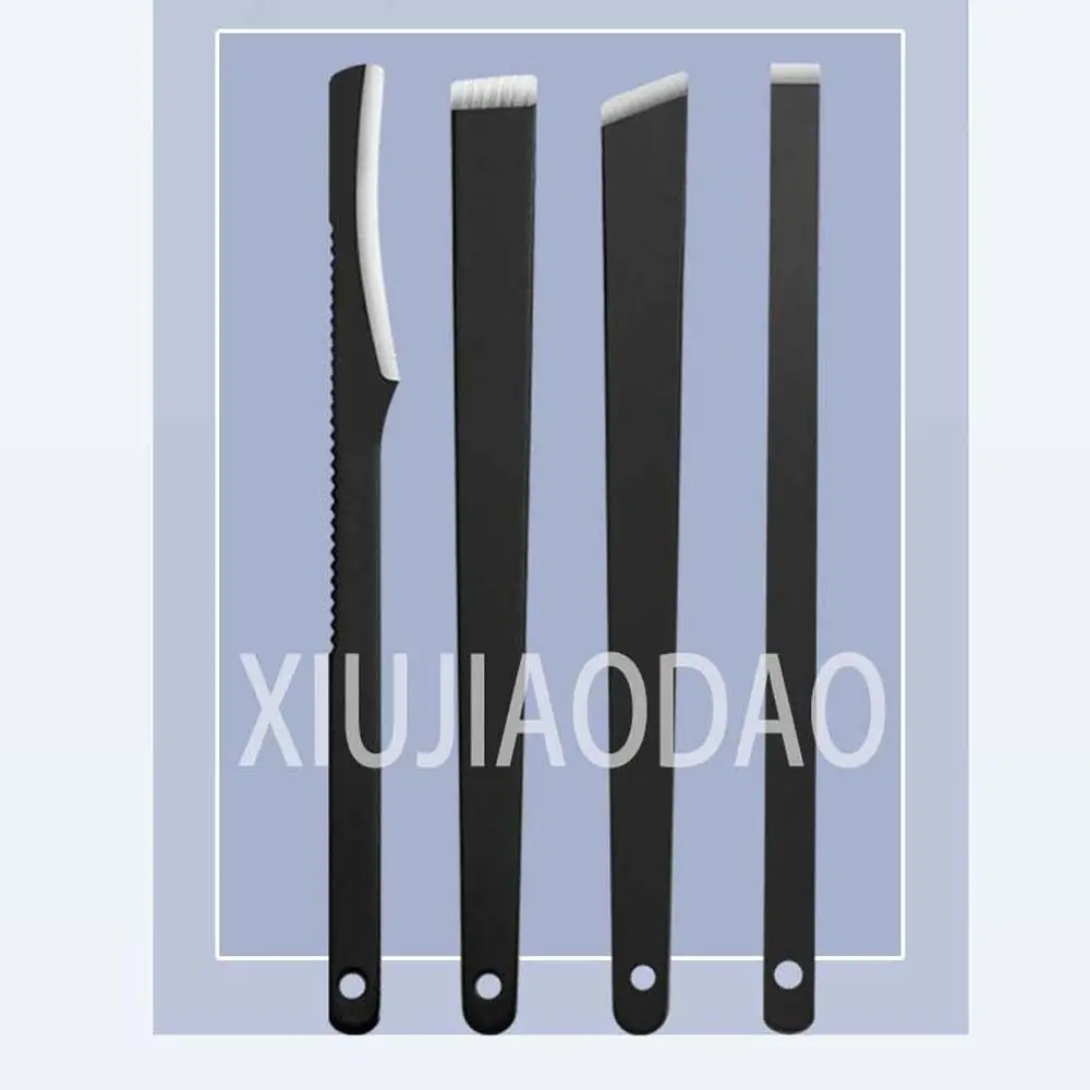 Pliers Nail Sanding Earpick Cuticle Nipper Nail File Nail Cutter Manicure Set Pedicure Tool Nail Clippers Set Nail Tools Kit