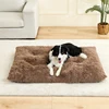Soft Dog Beds House Soft Long Plush Best Pet Dog Bed For Dogs Basket Pet Products Cushion Cat Bed Cat Mat Animals Sleeping Sofa