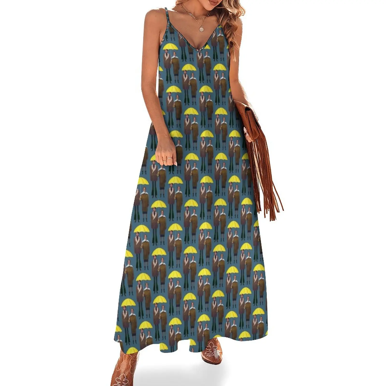 

Harold and Maude Sleeveless Dress bandage dress womens dress birthday