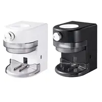 Electric Toothpaste Dispenser Storage Rack Toothpaste Gadget for Family 1
