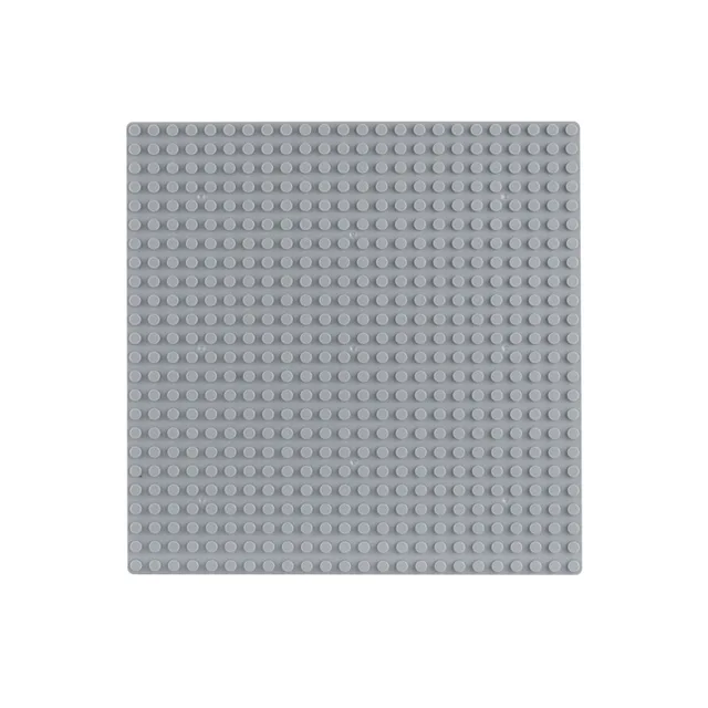 Classic Base Plates 24*24 Dots Build Blocks Plate Assembly Bricks Baseplate Compatible with lego Building Blocks toy 2